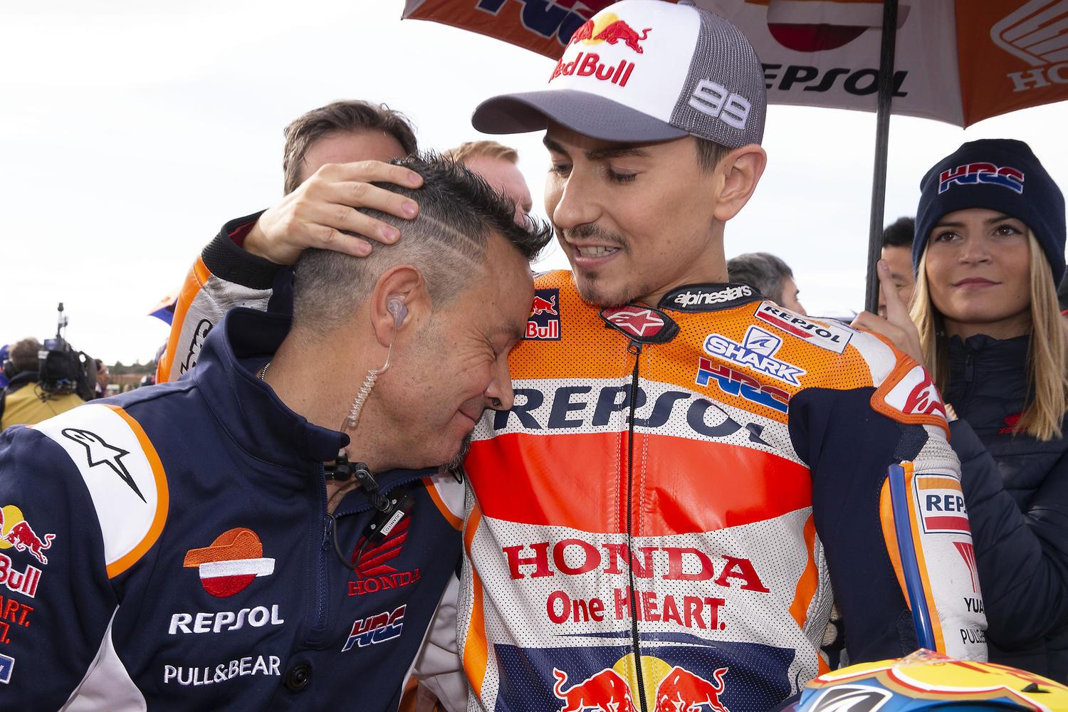 MotoGP Valencia RACE