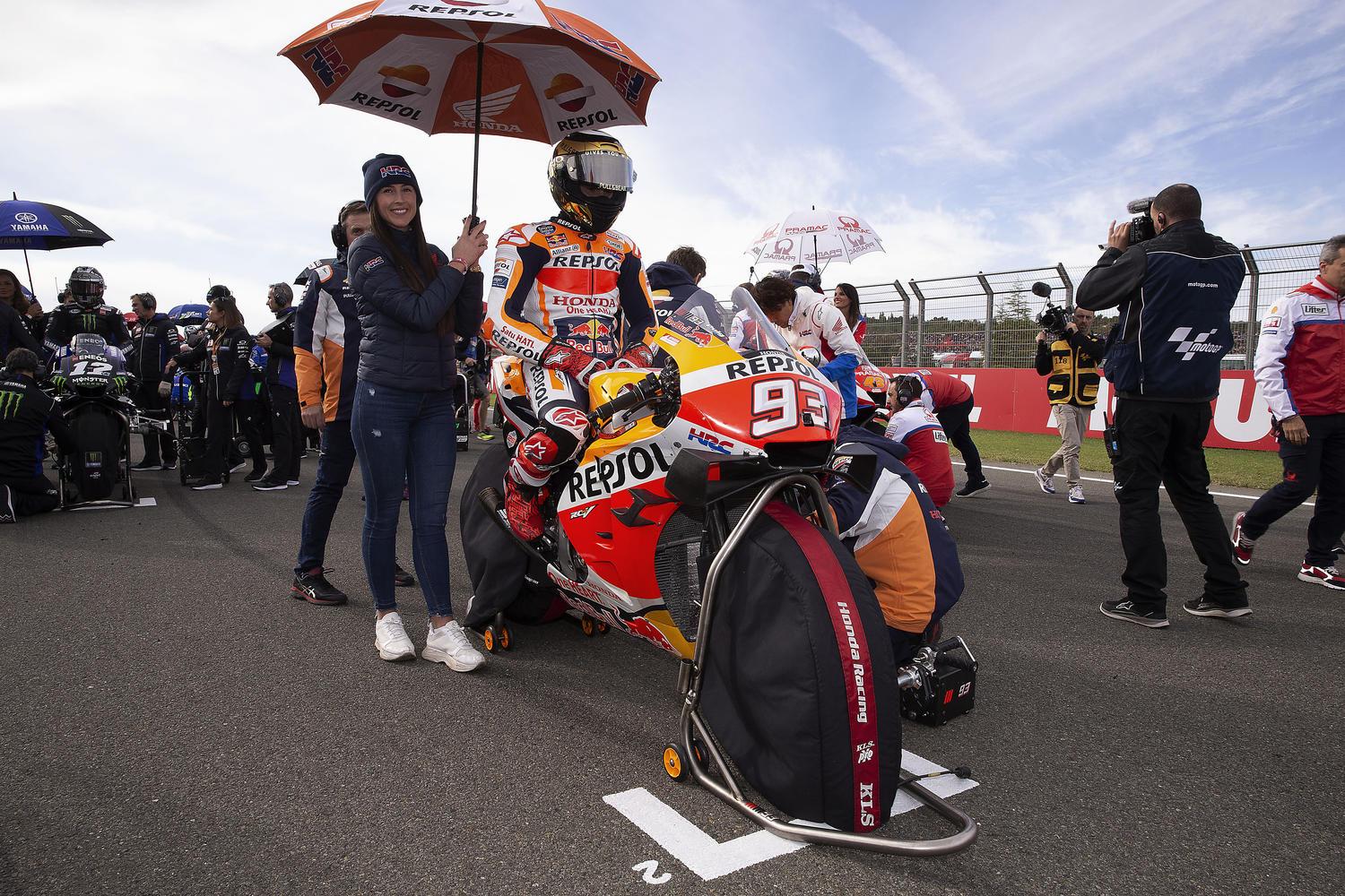 MotoGP Valencia RACE