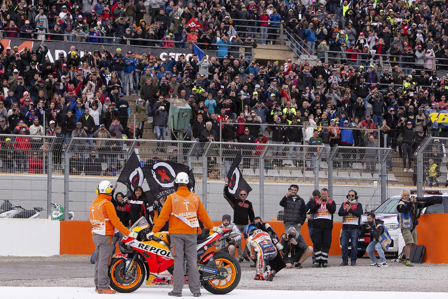 MotoGP Valencia RACE