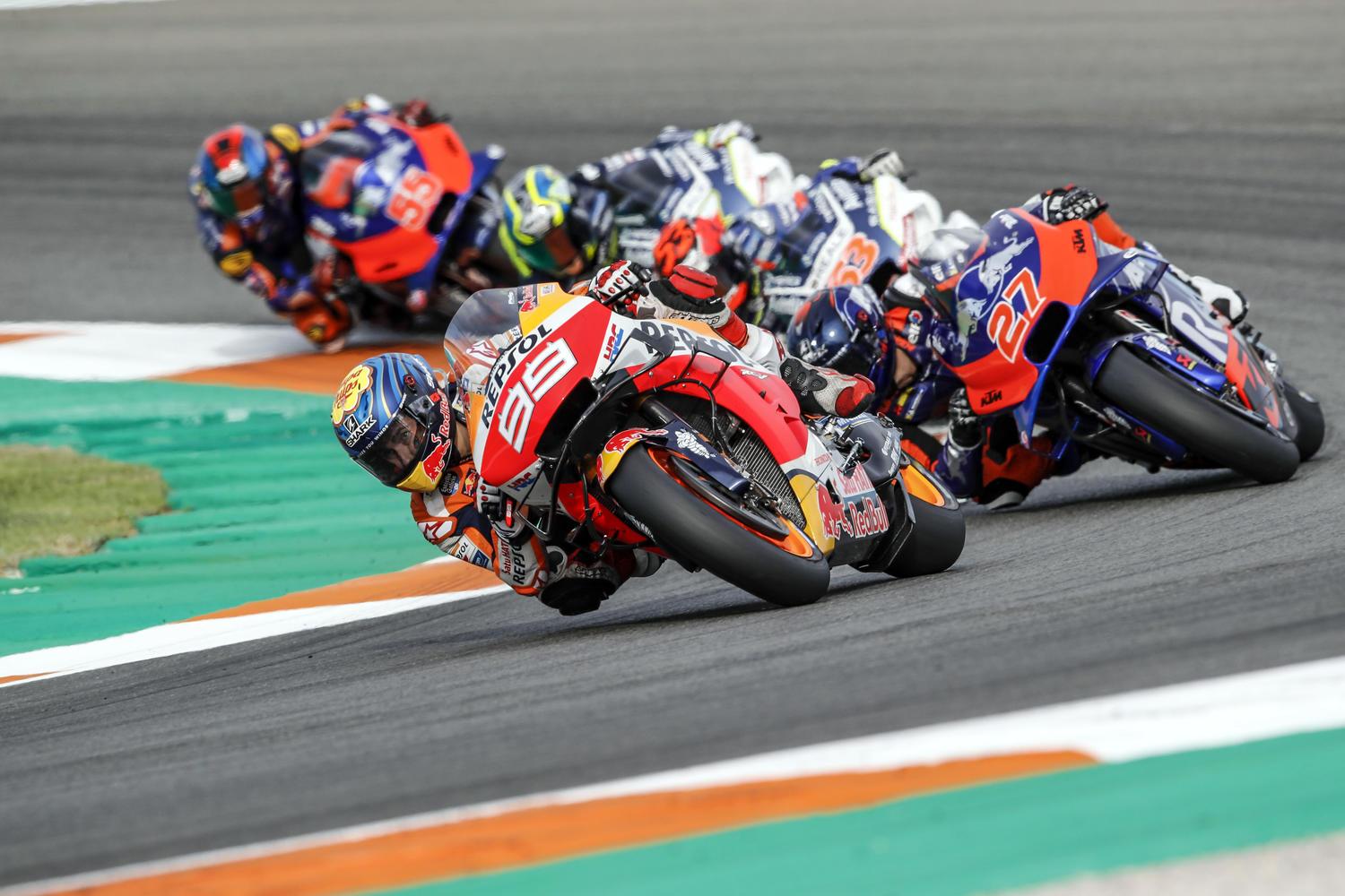 MotoGP Valencia RACE