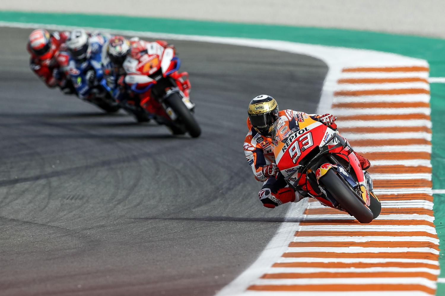 MotoGP Valencia RACE
