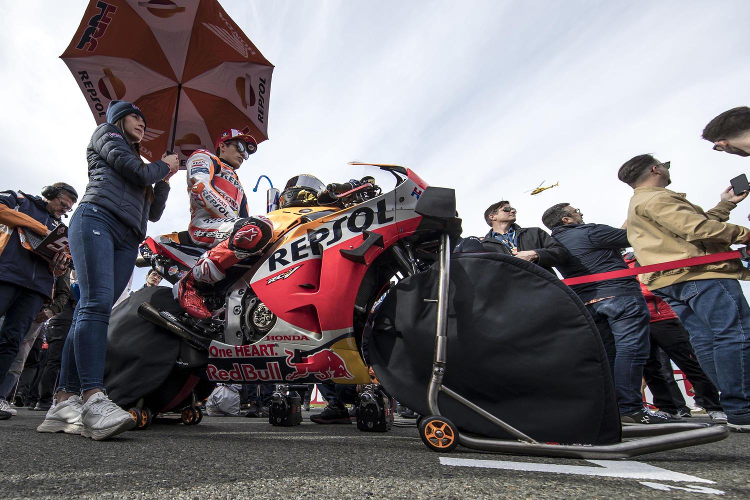 MotoGP Valencia RACE
