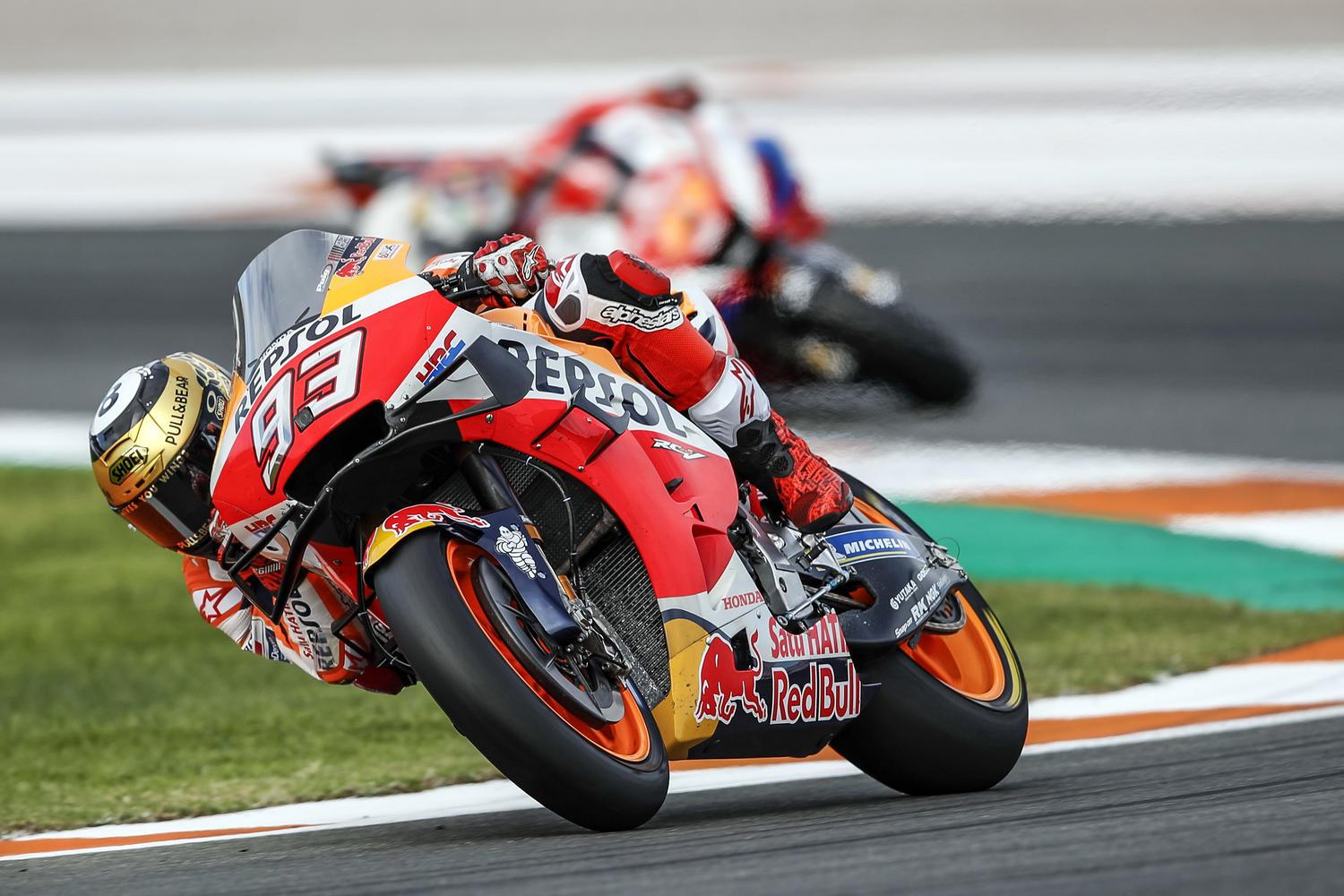 MotoGP Valencia RACE