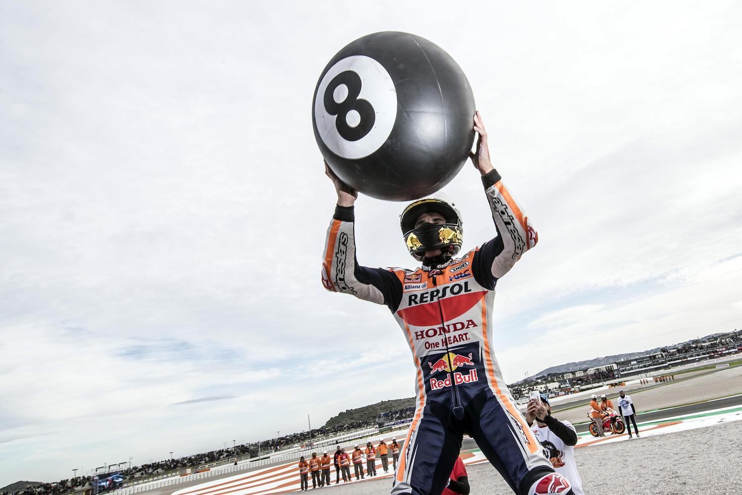 MotoGP Valencia RACE