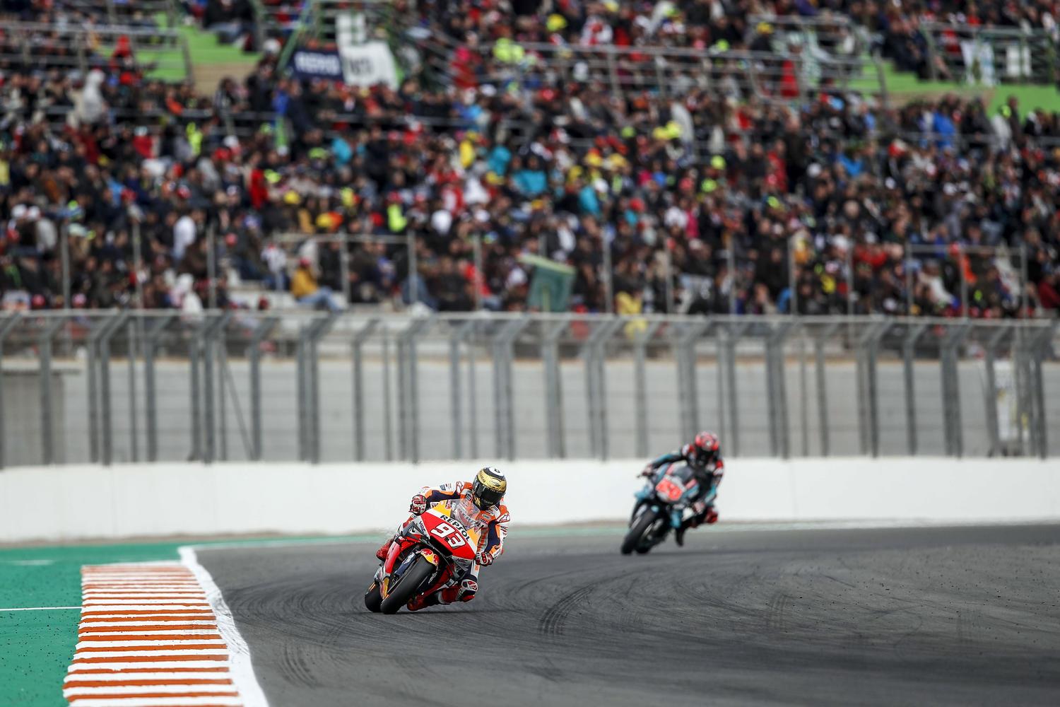 MotoGP Valencia RACE