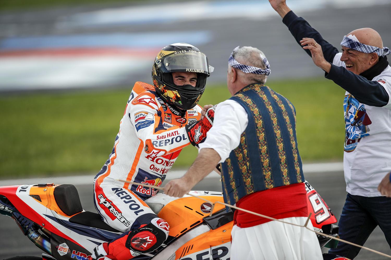 MotoGP Valencia RACE
