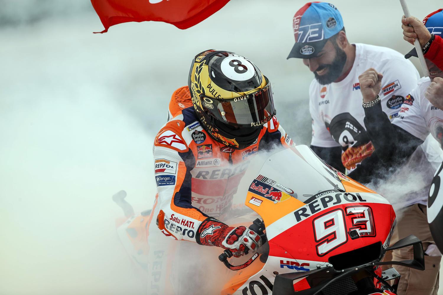 MotoGP Valencia RACE