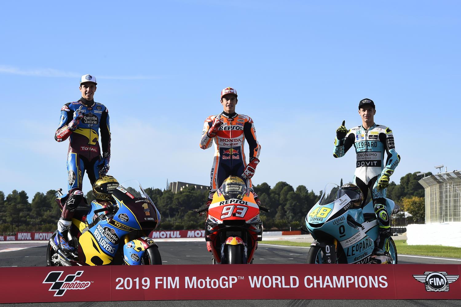 MotoGP Valencia RACE