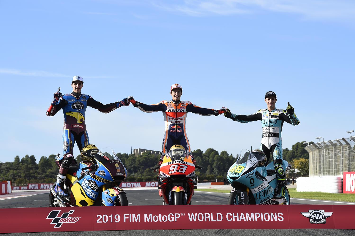 MotoGP Valencia RACE