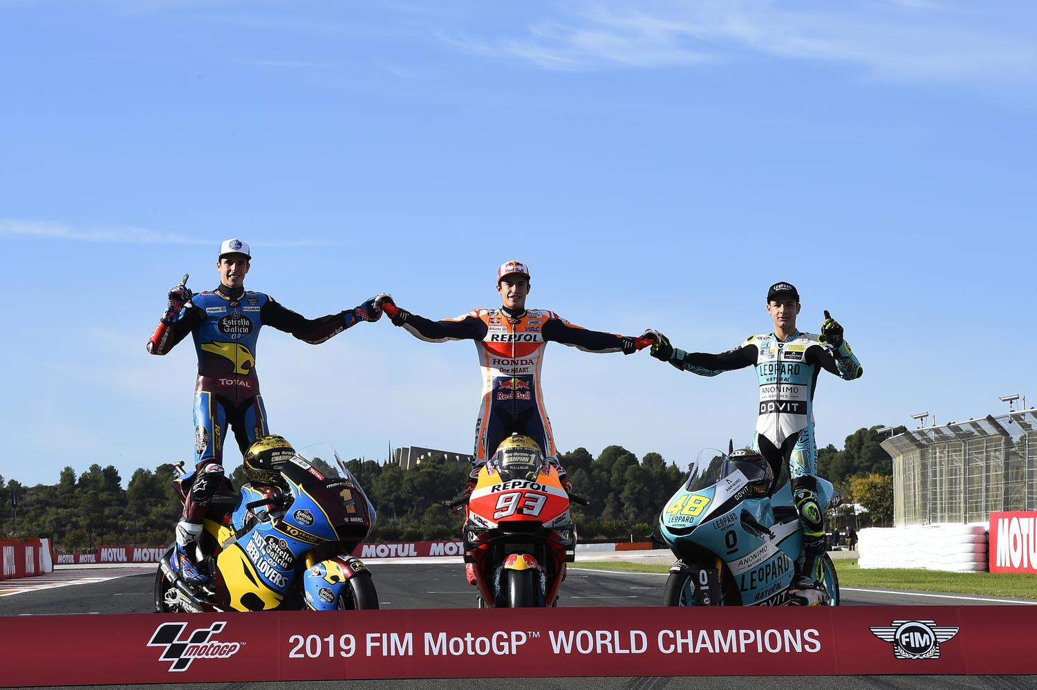 MotoGP Valencia RACE