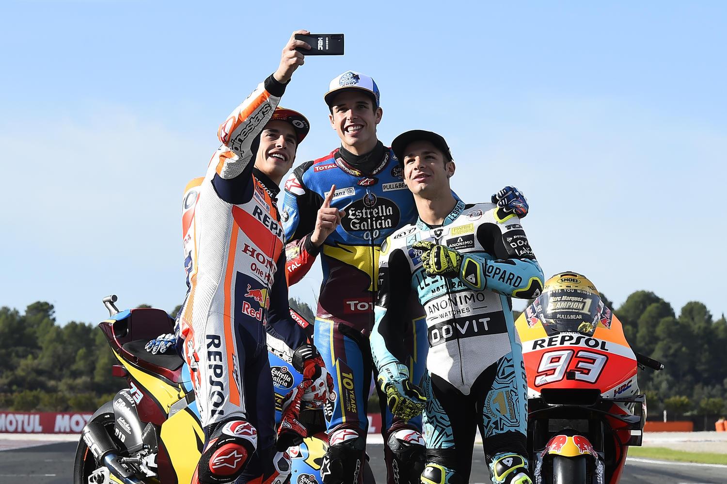 MotoGP Valencia RACE
