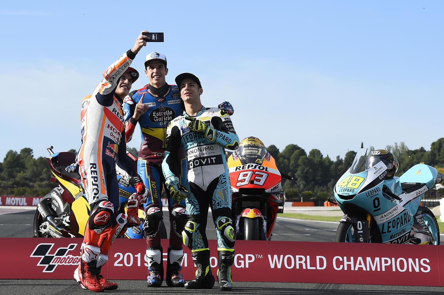 MotoGP Valencia RACE
