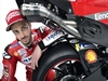 Presentazione Ducati Desmosedici GP19