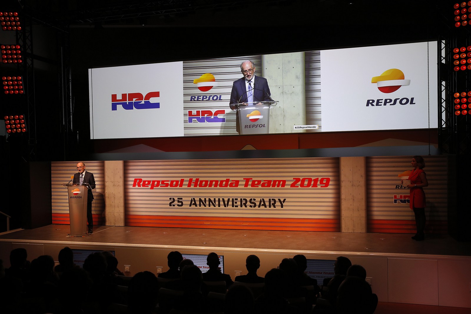 Repsol Honda Team