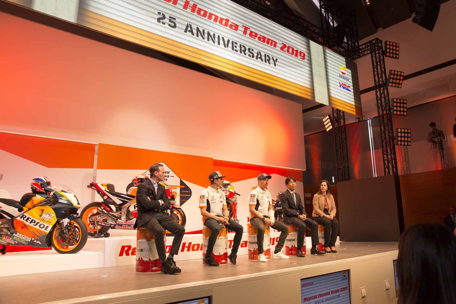 Repsol Honda Team
