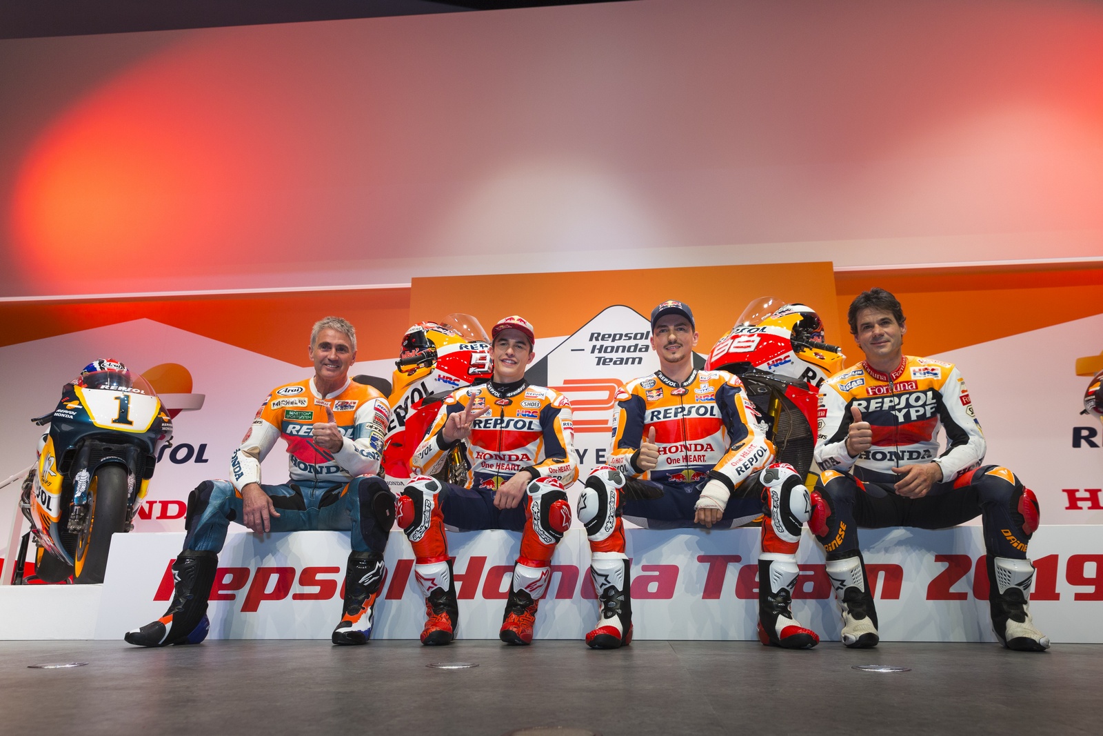Repsol Honda Team