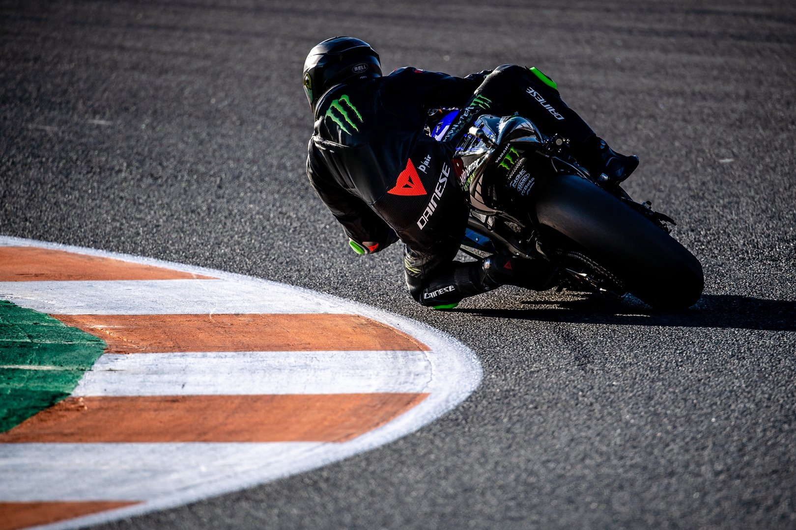 Rossi Hamilton F1 MotoGP Valencia