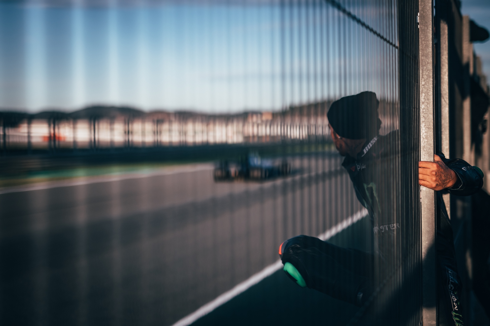 Rossi Hamilton F1 MotoGP Valencia