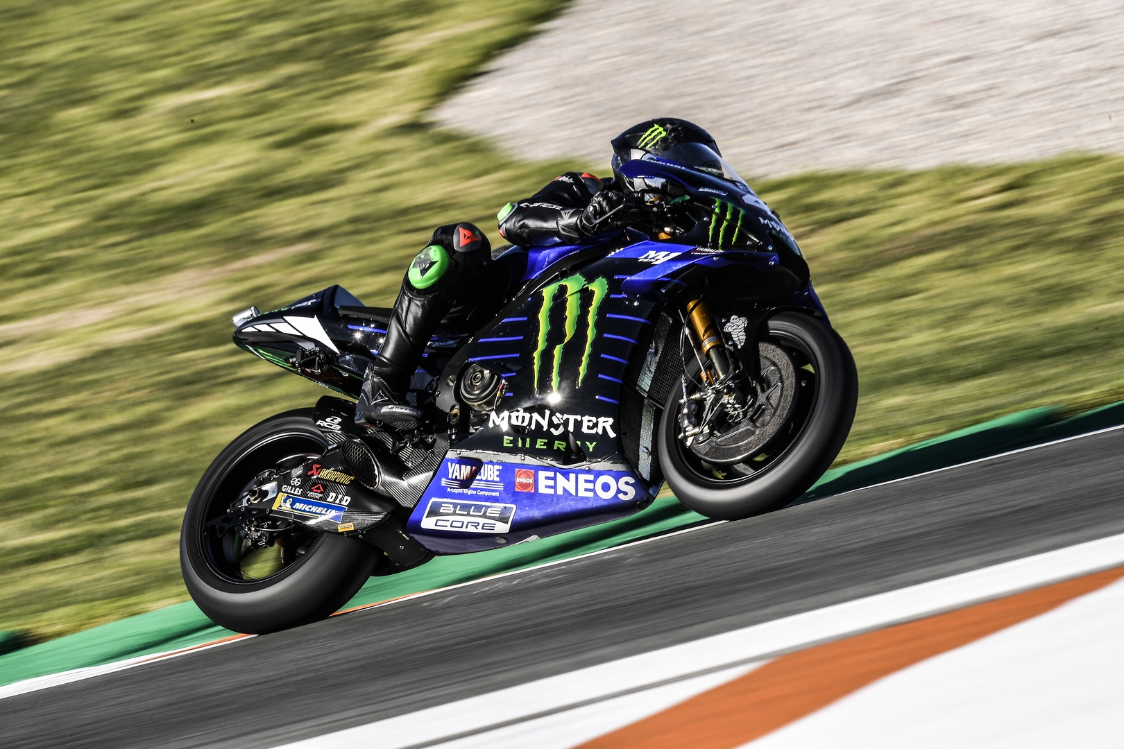 Rossi Hamilton F1 MotoGP Valencia