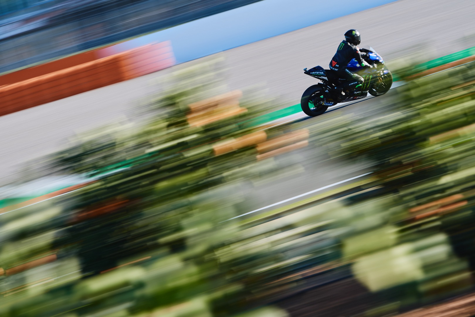 Rossi Hamilton F1 MotoGP Valencia