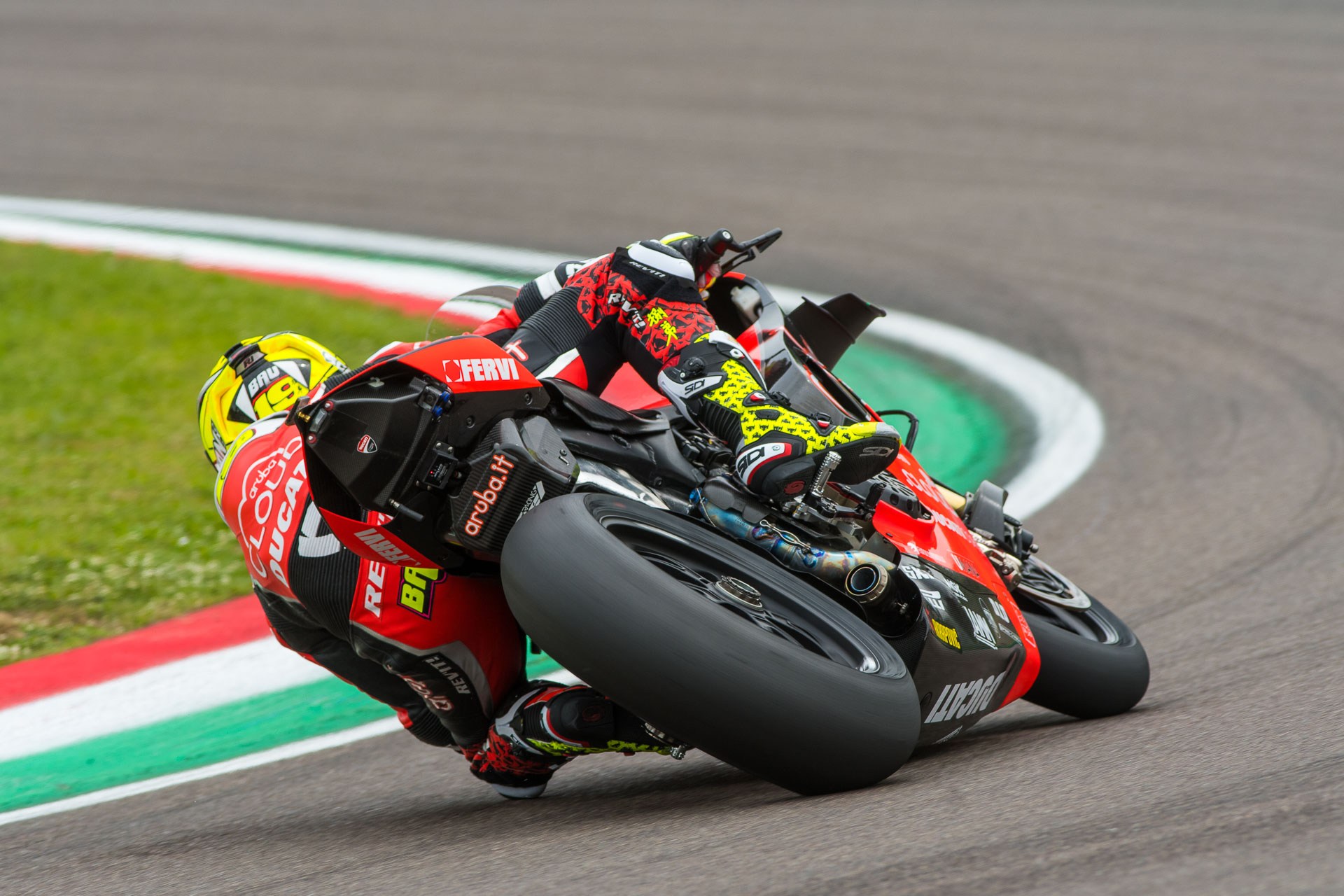 SBK Imola Gara_1