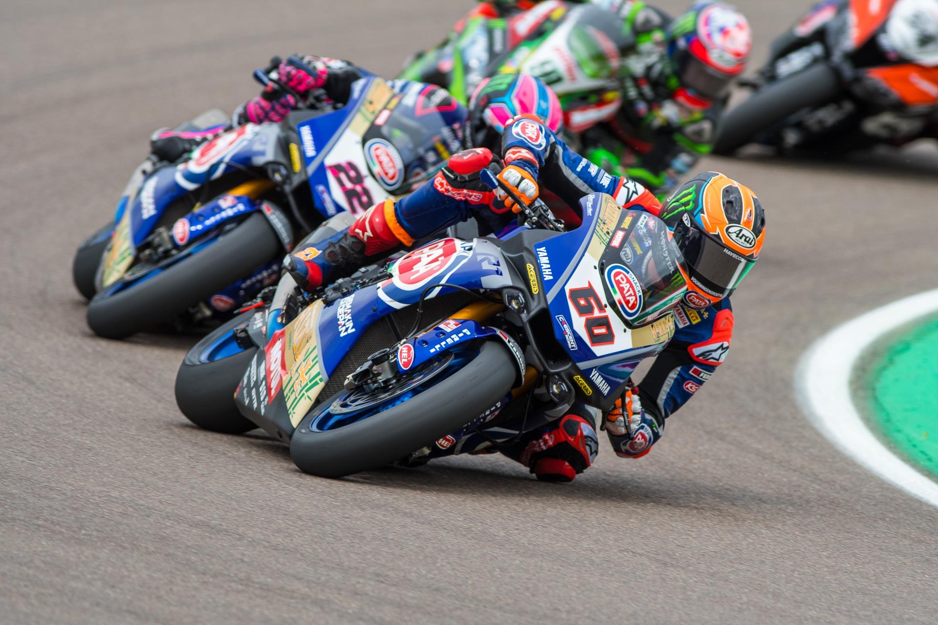 SBK Imola Gara_1