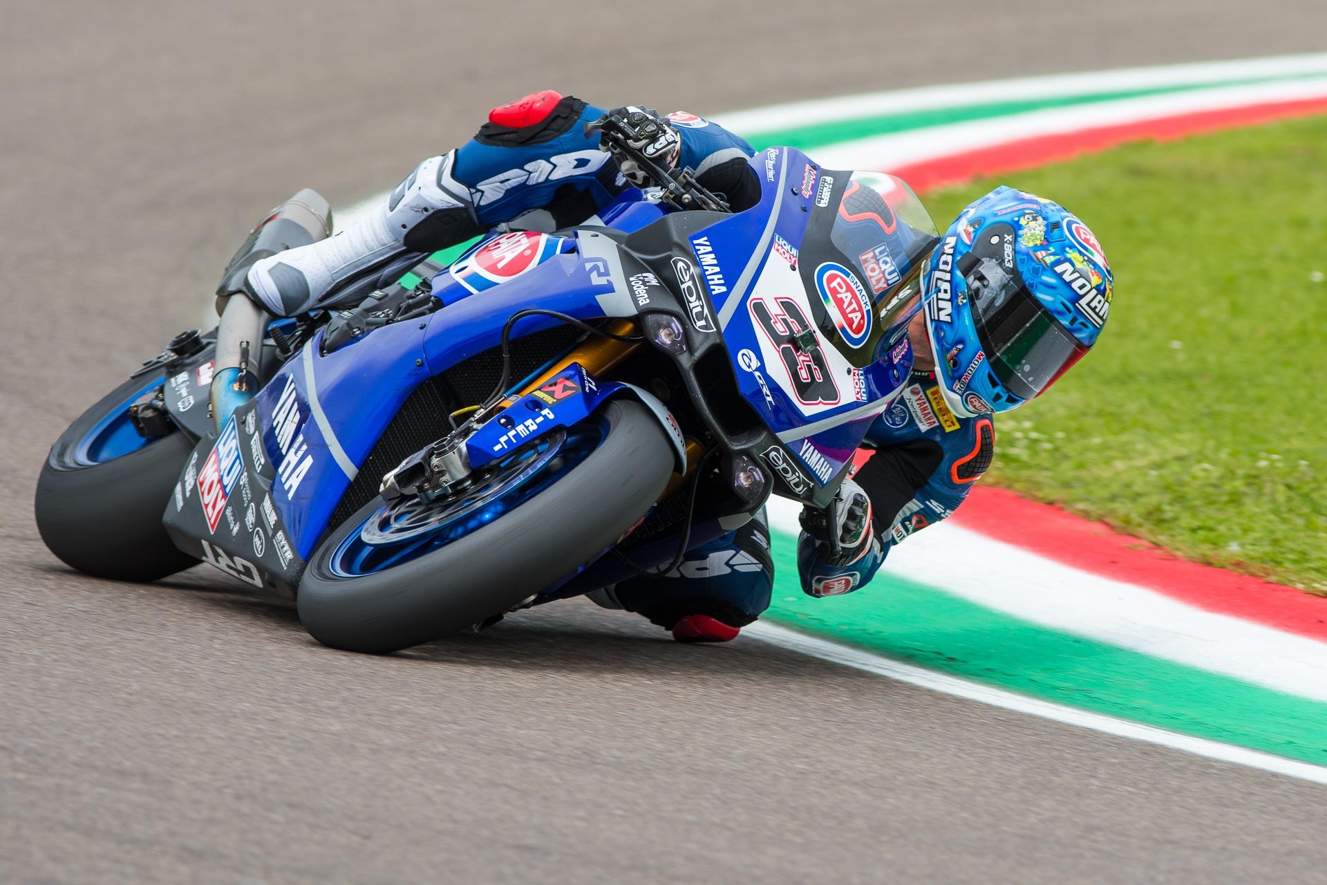 SBK Imola Gara_1