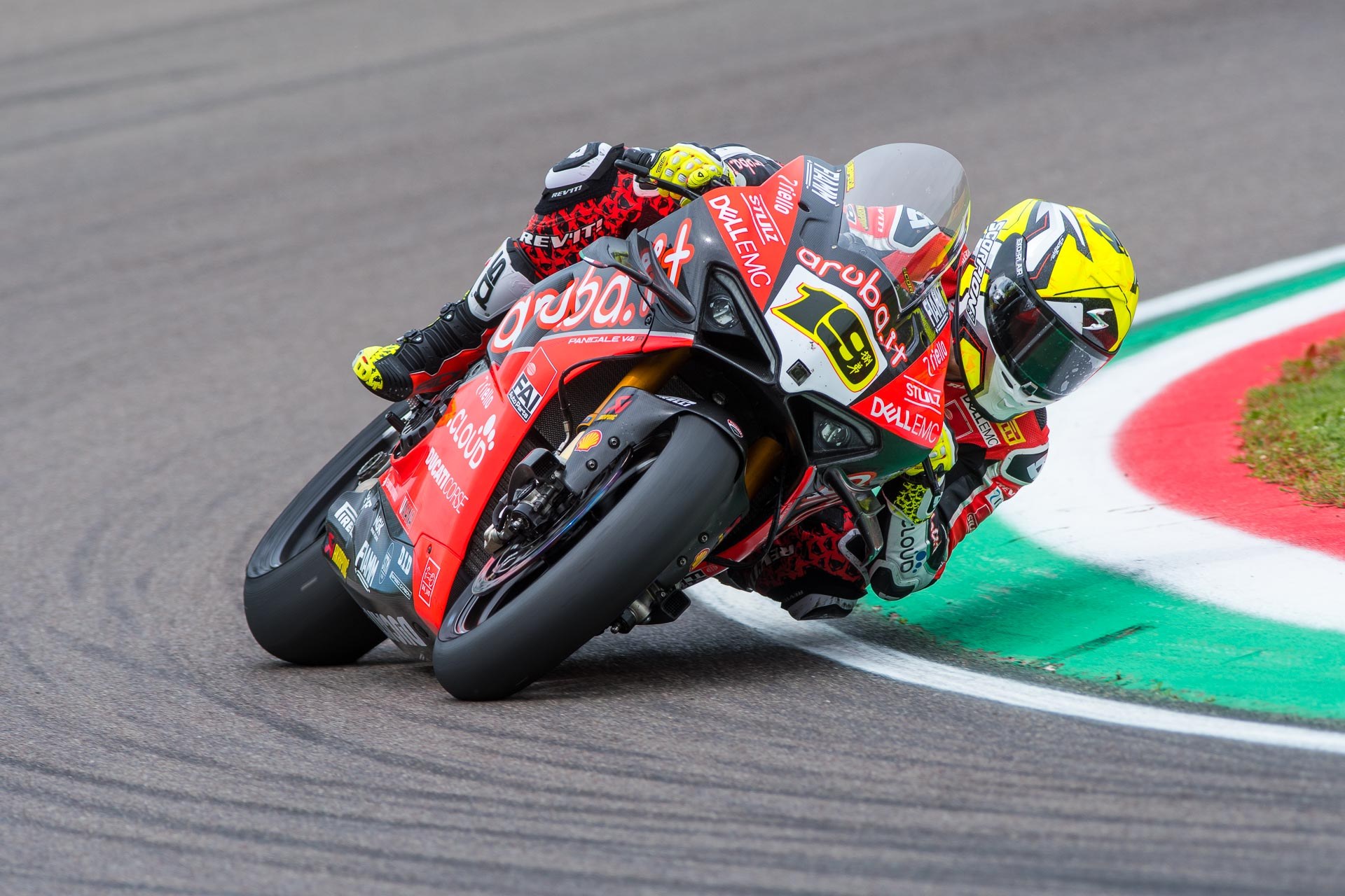 SBK Imola Gara_1