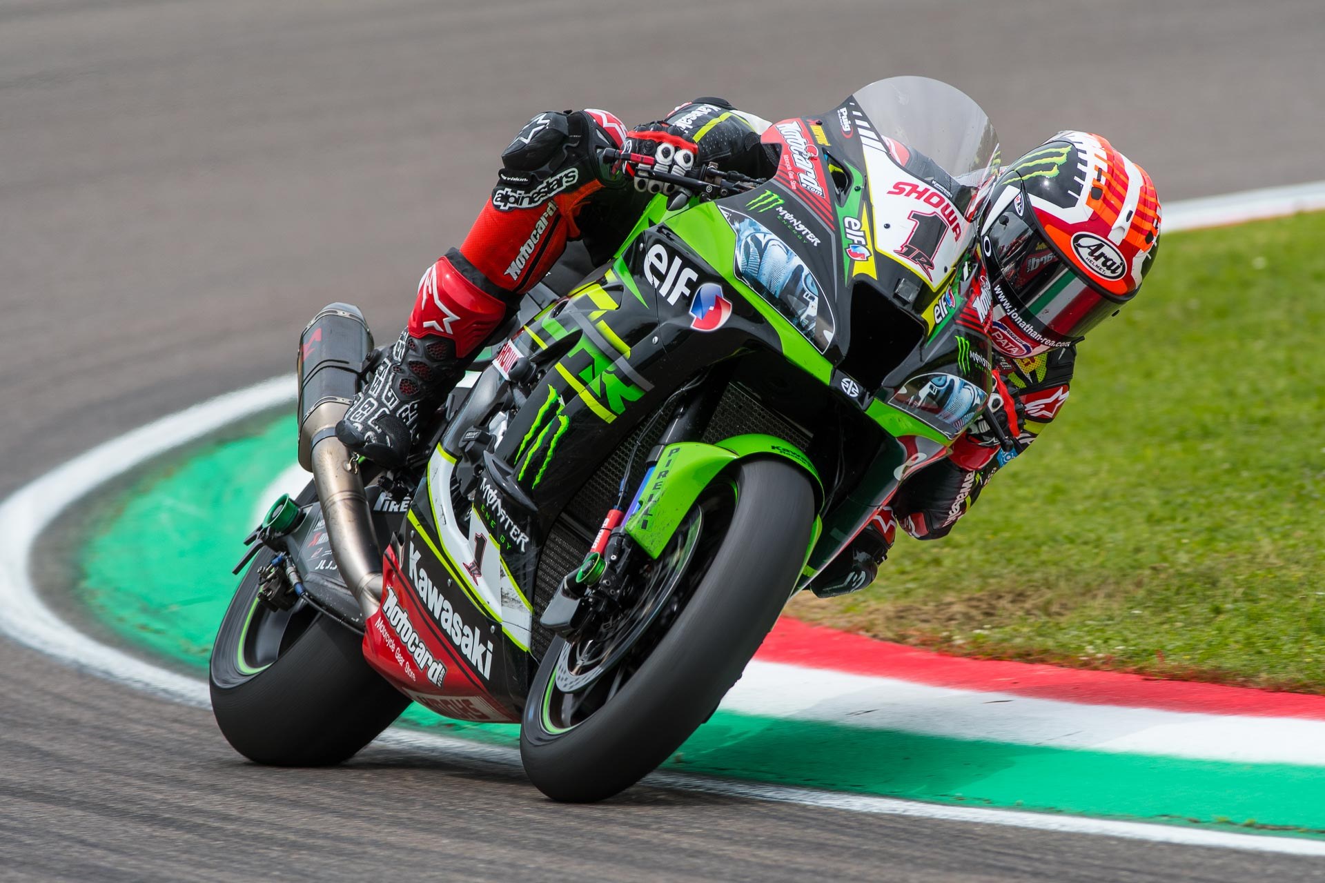 SBK Imola Gara_1