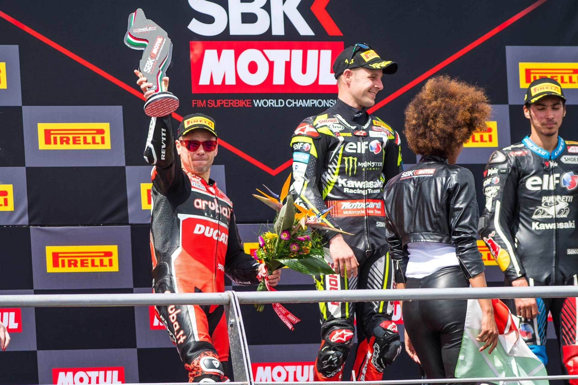 SBK Imola Gara_1
