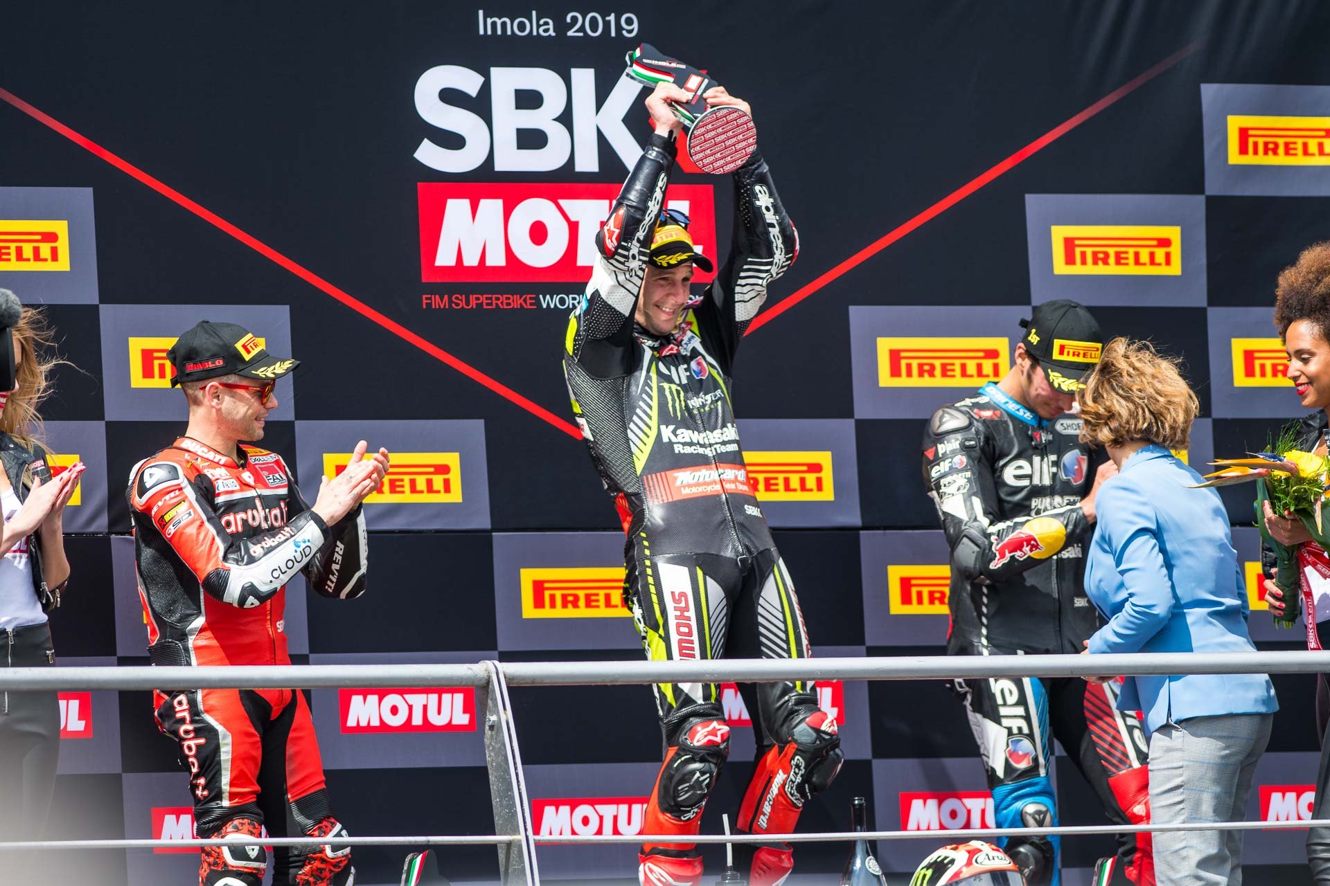 SBK Imola Gara_1