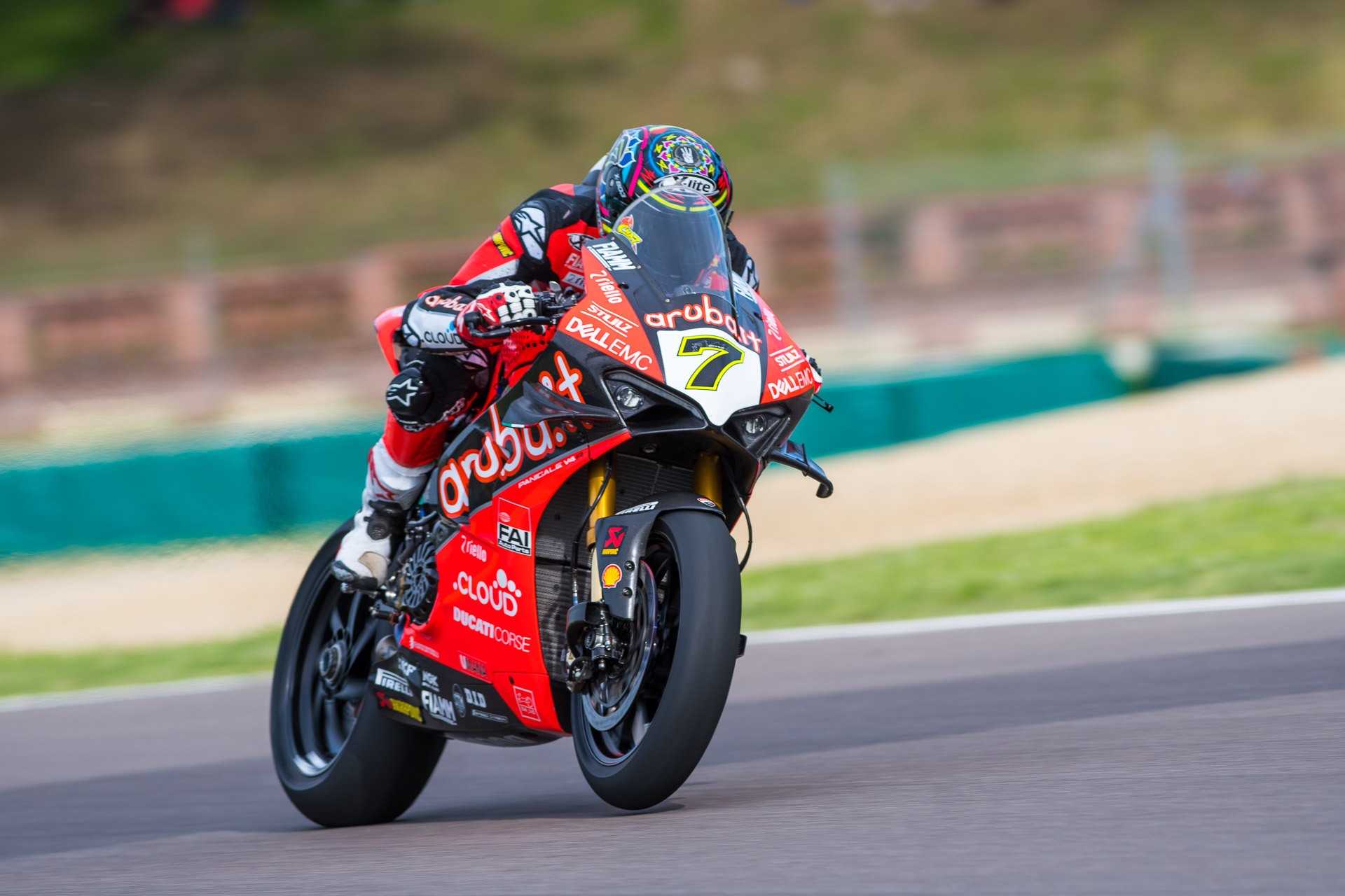 SBK Imola Superpole