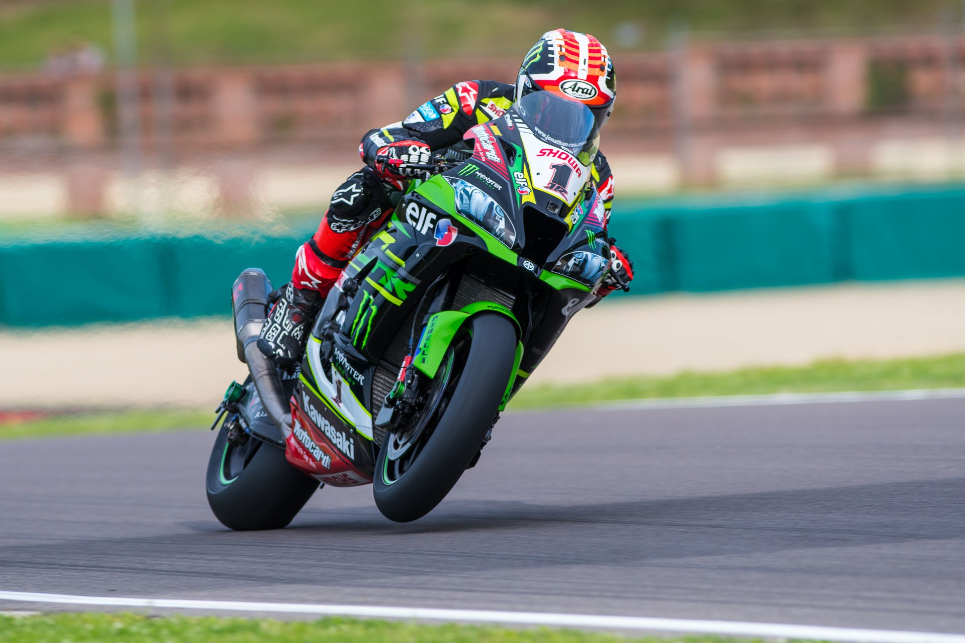 SBK Imola Superpole