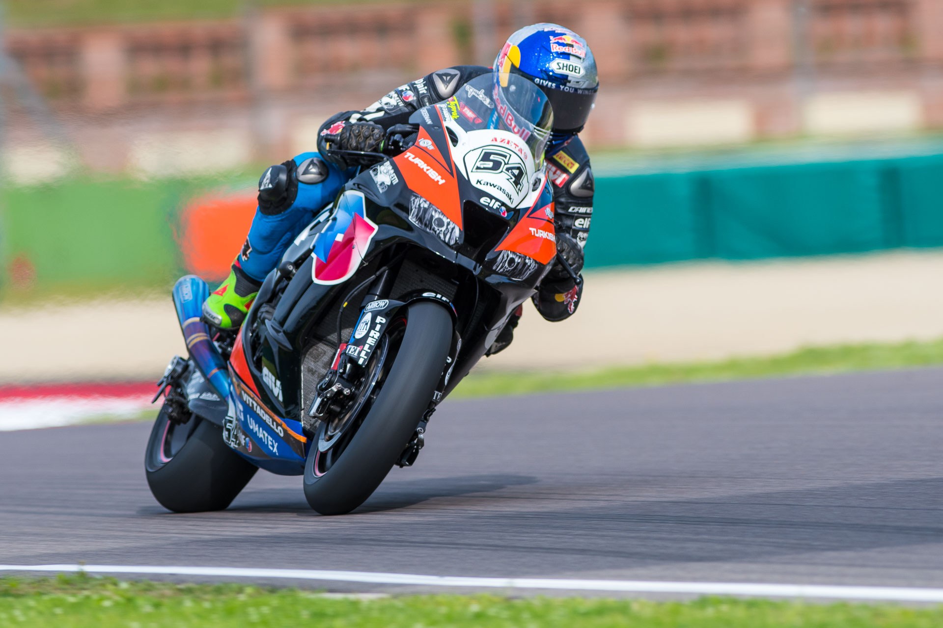 SBK Imola Superpole