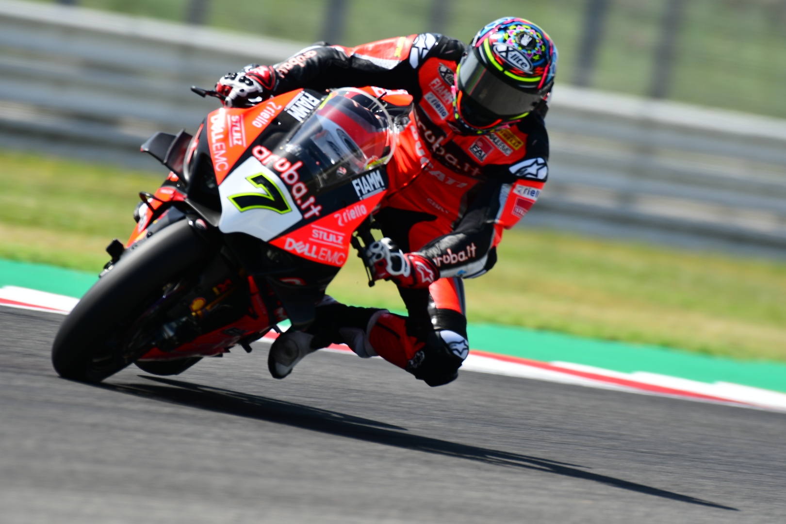 SBK Misano Day_1
