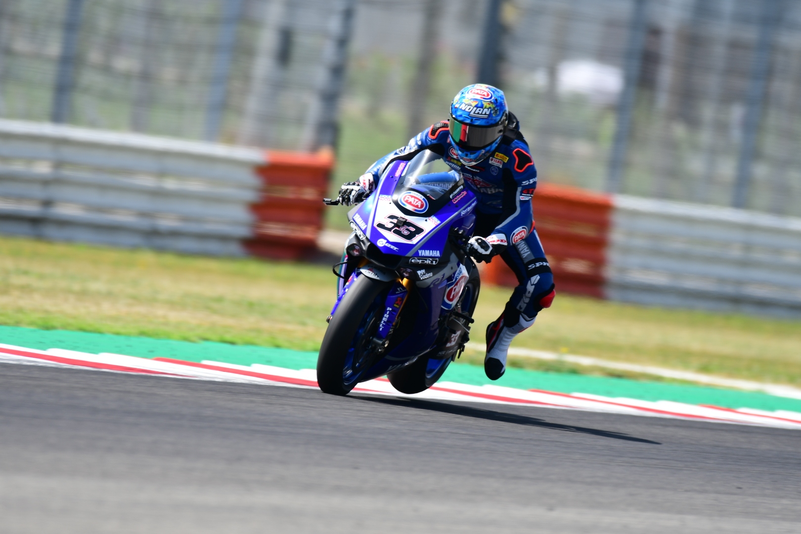 SBK Misano Day_1