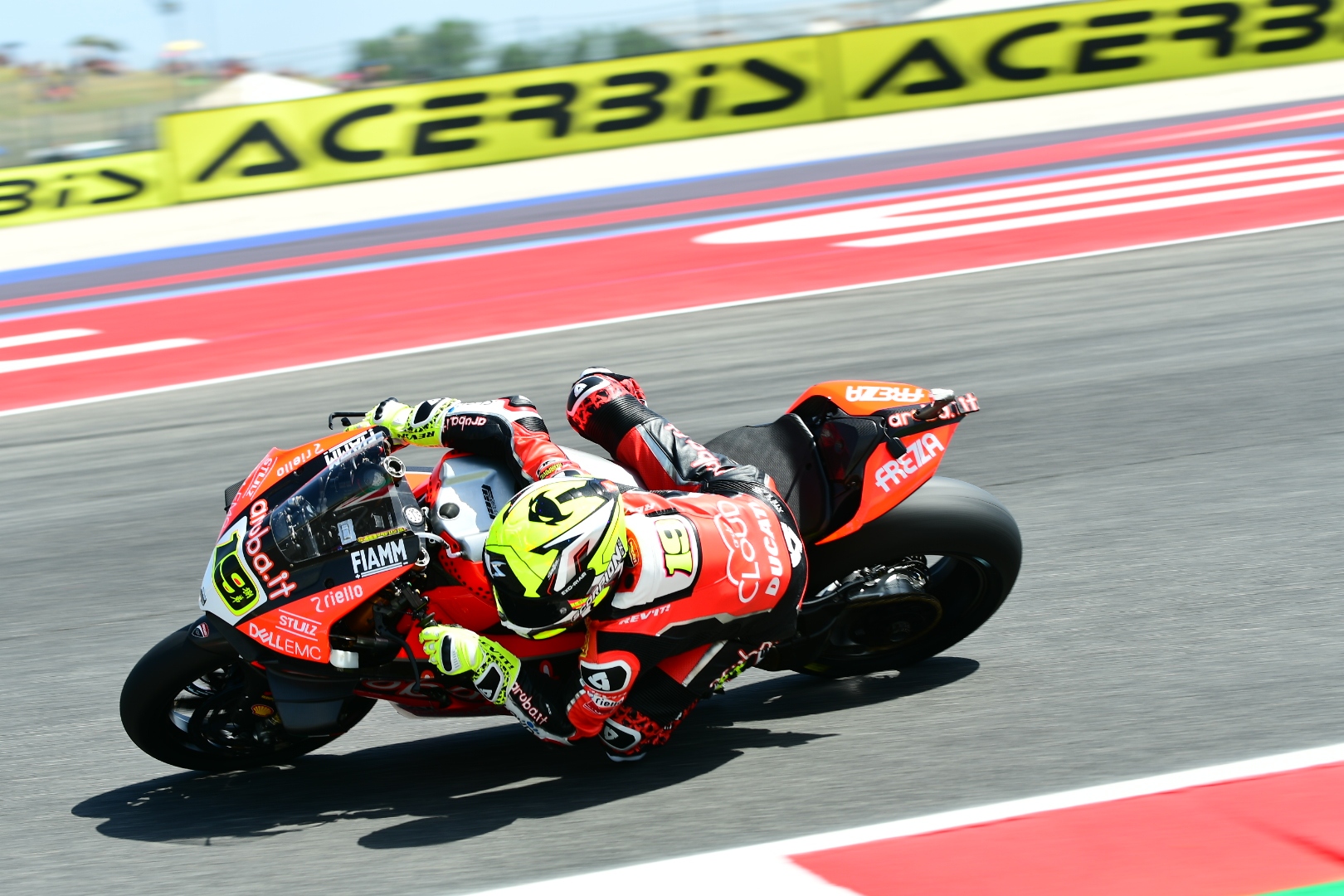 SBK Misano Day_1