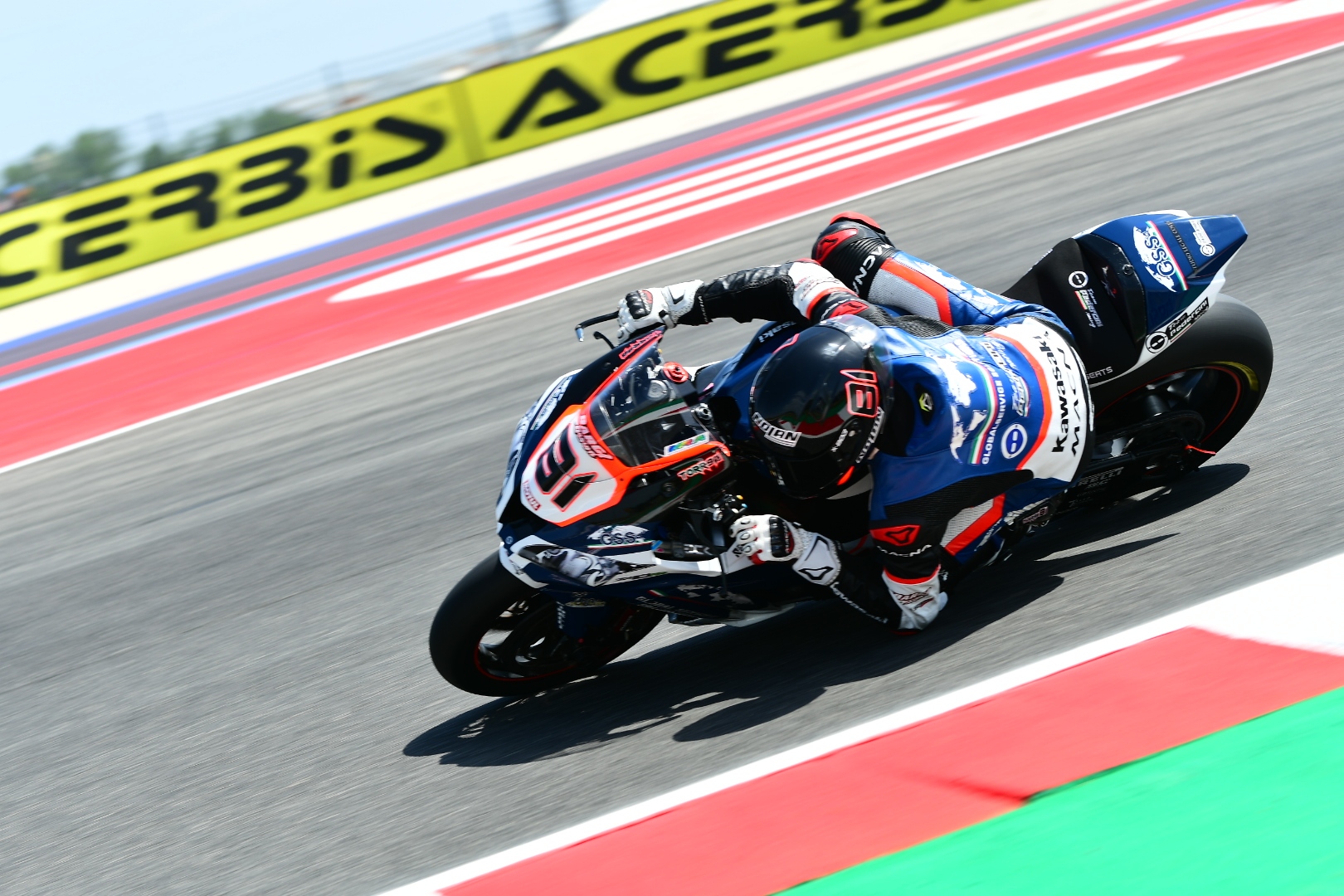 SBK Misano Day_1