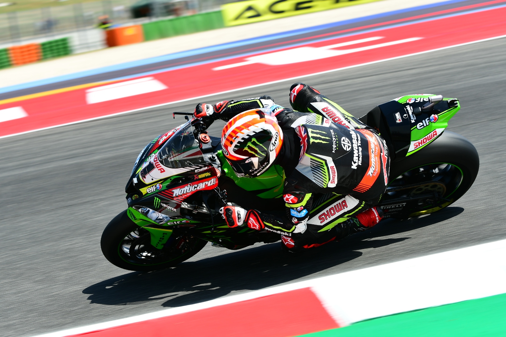 SBK Misano Day_1