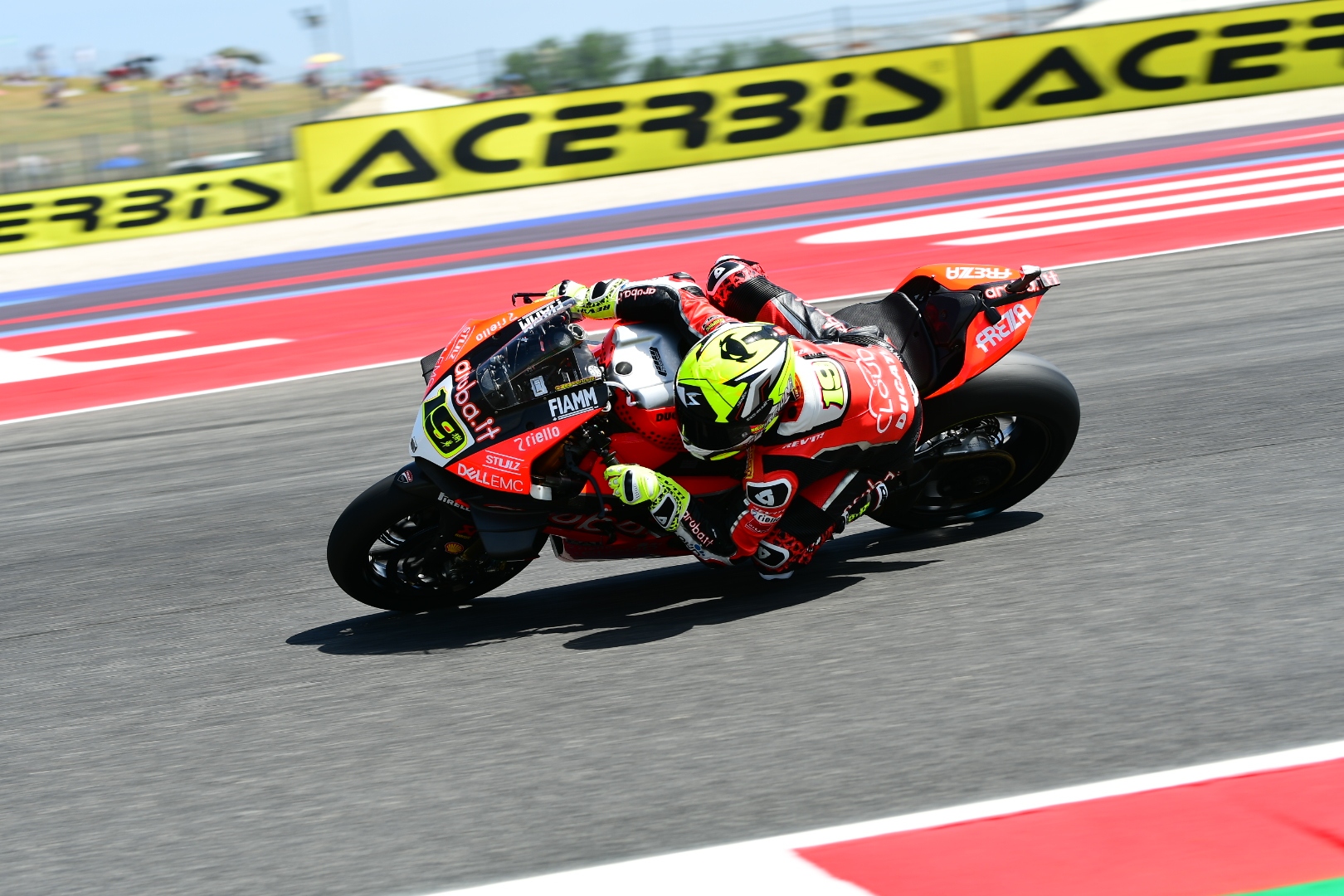 SBK Misano Day_1