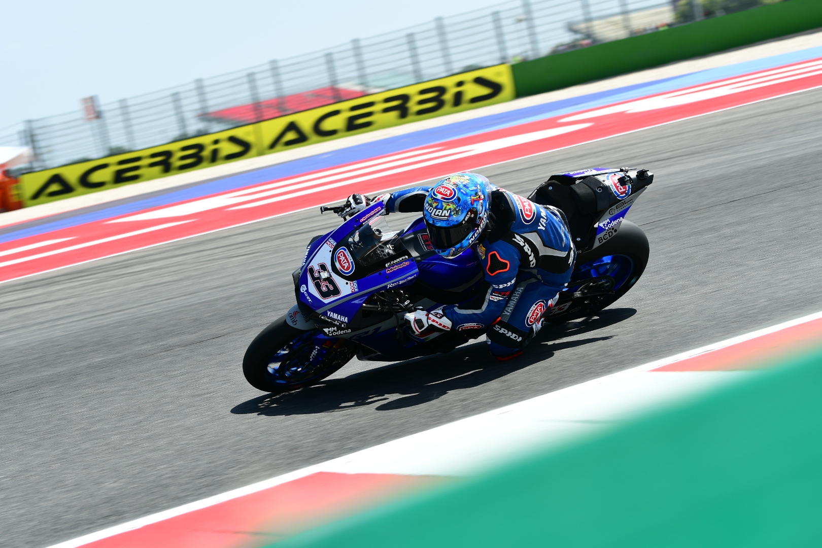 SBK Misano Day_1