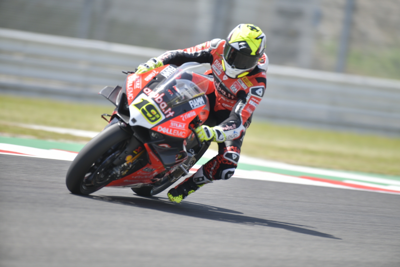 SBK Misano Day_1
