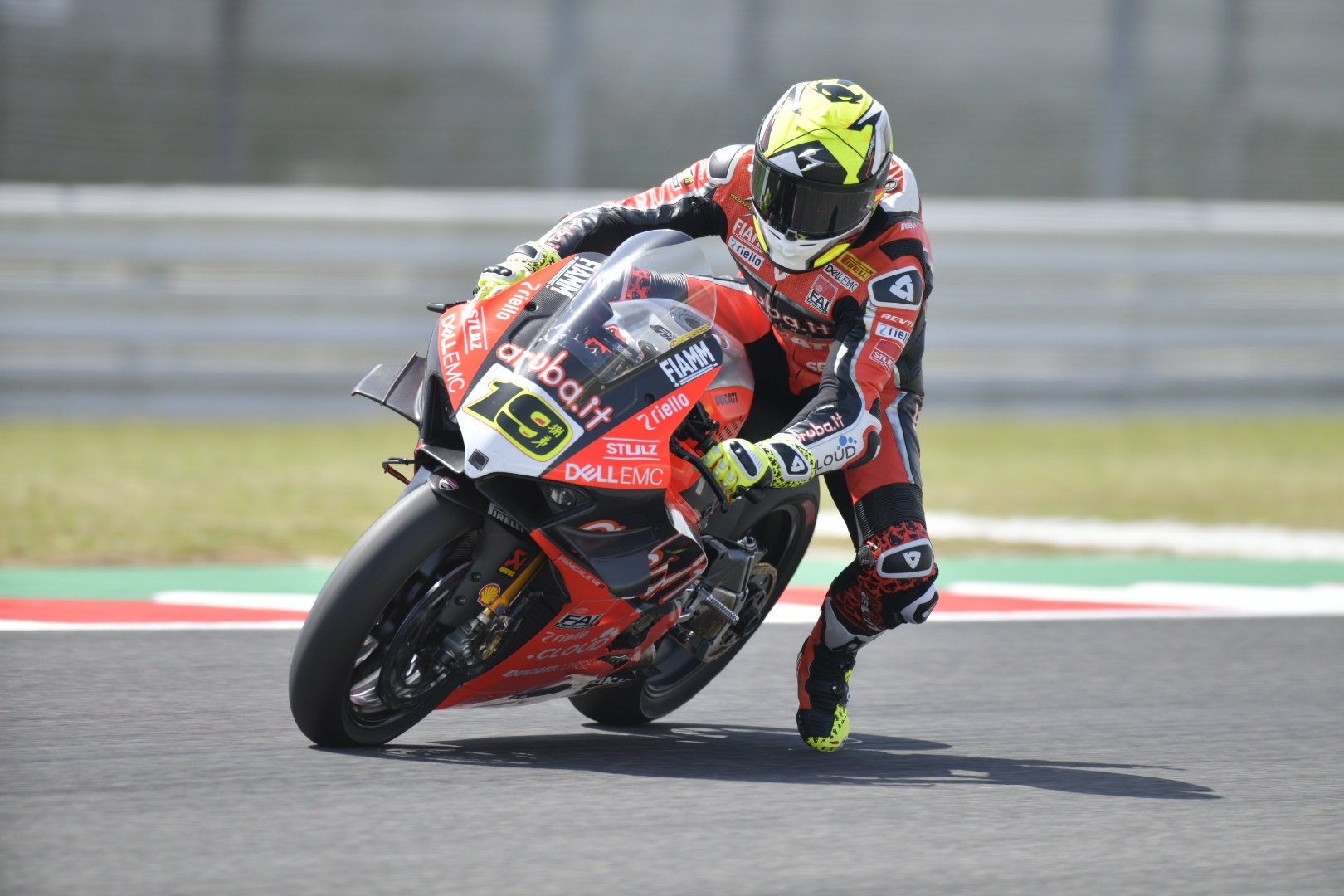 SBK Misano Day_1