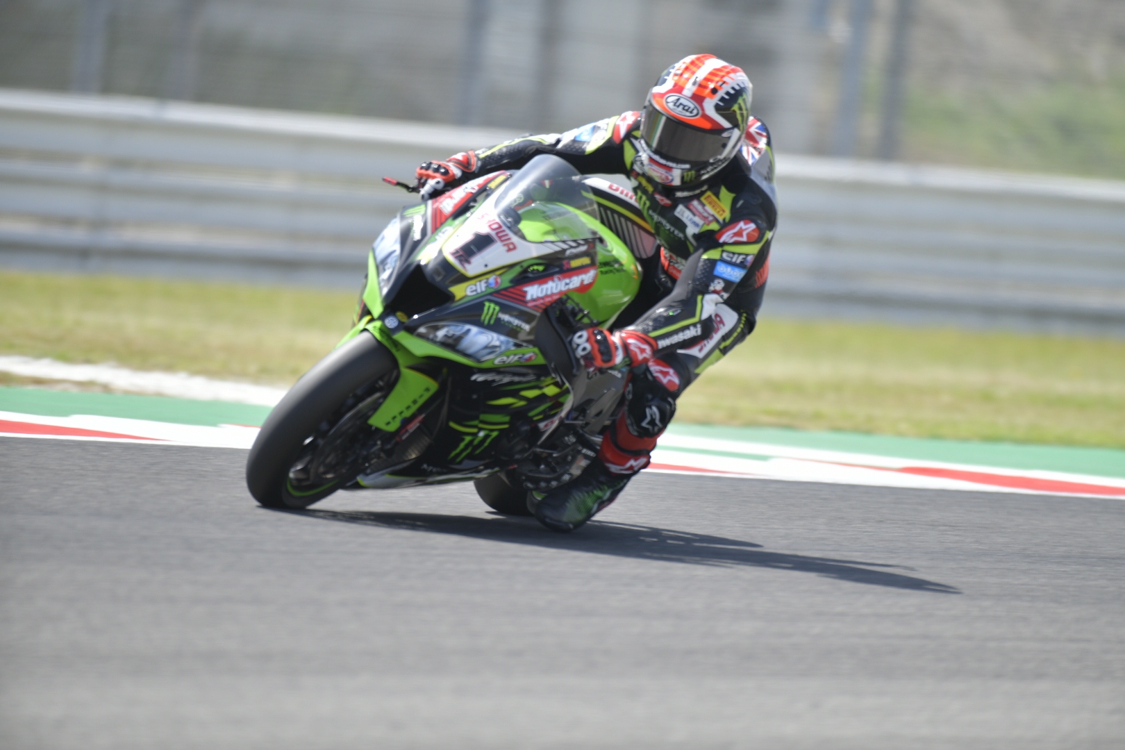 SBK Misano Day_1