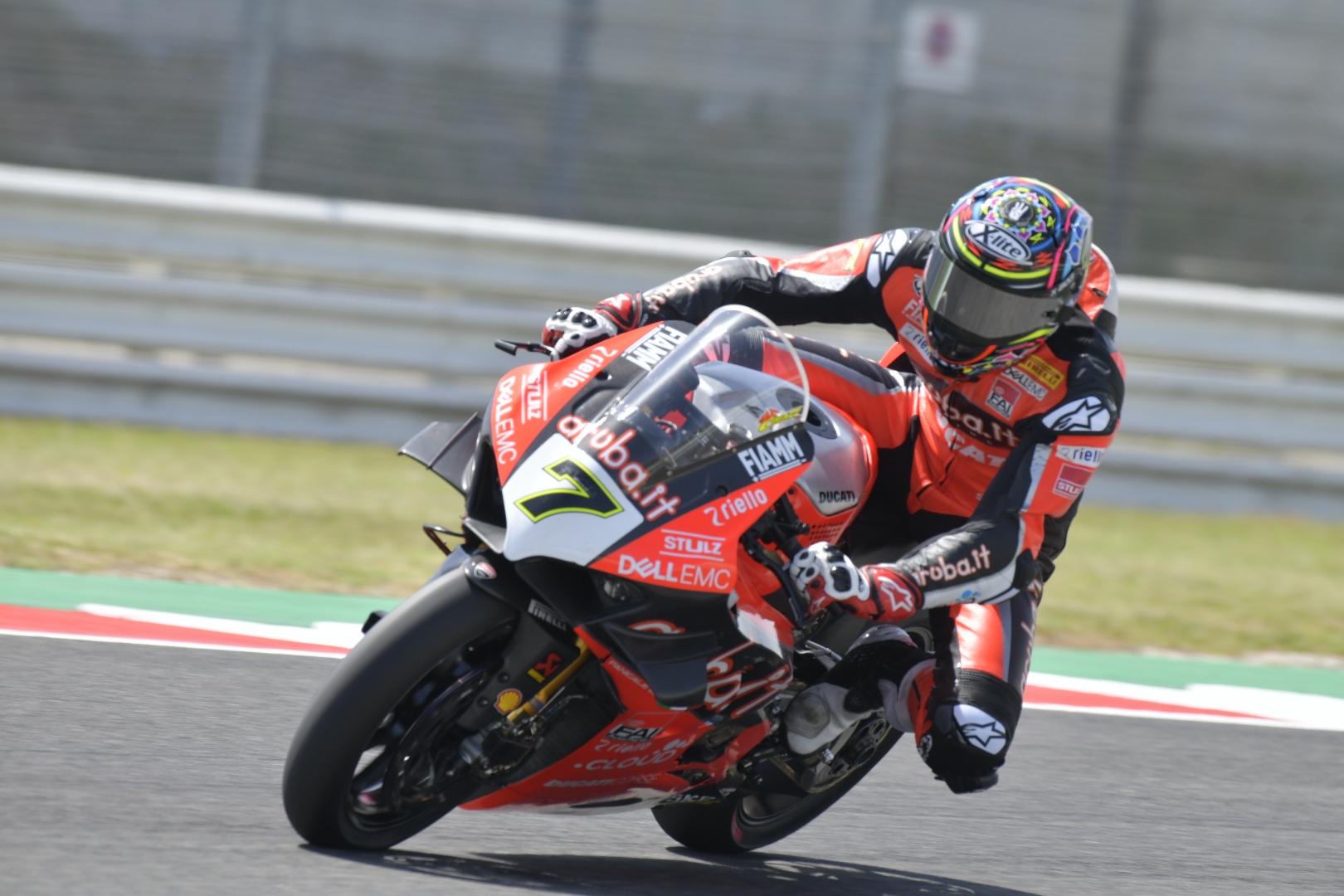 SBK Misano Day_1