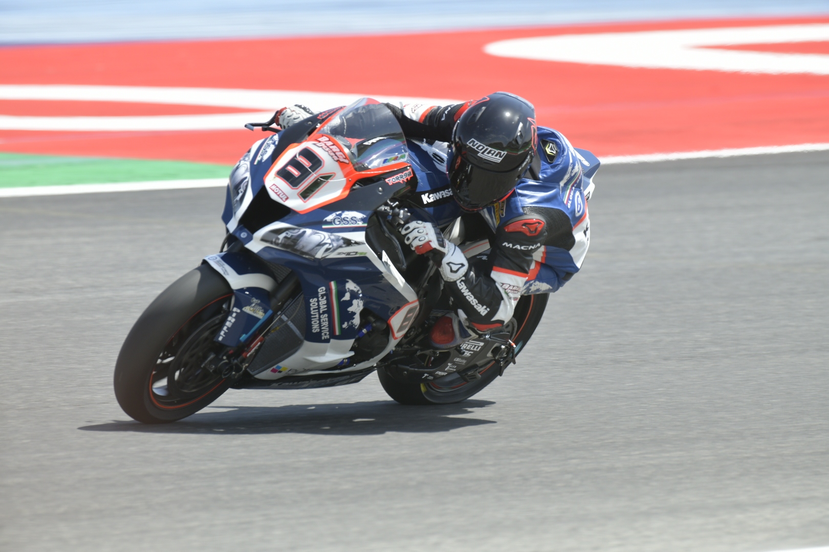 SBK Misano Day_1