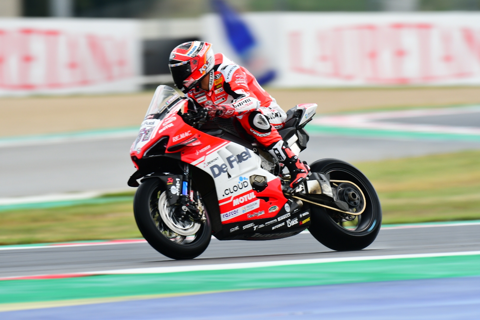 SBK Misano Day_1