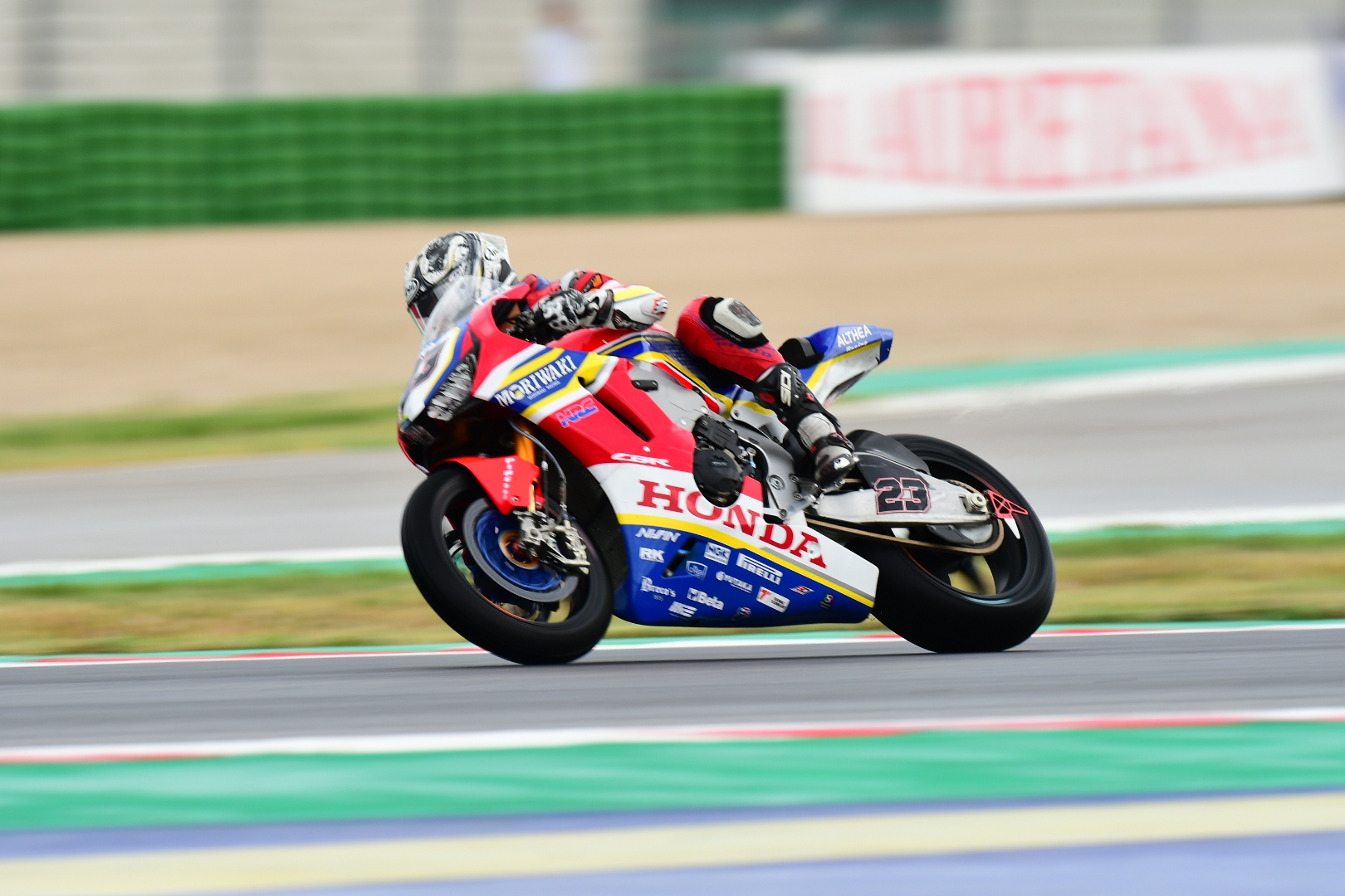 SBK Misano Day_1