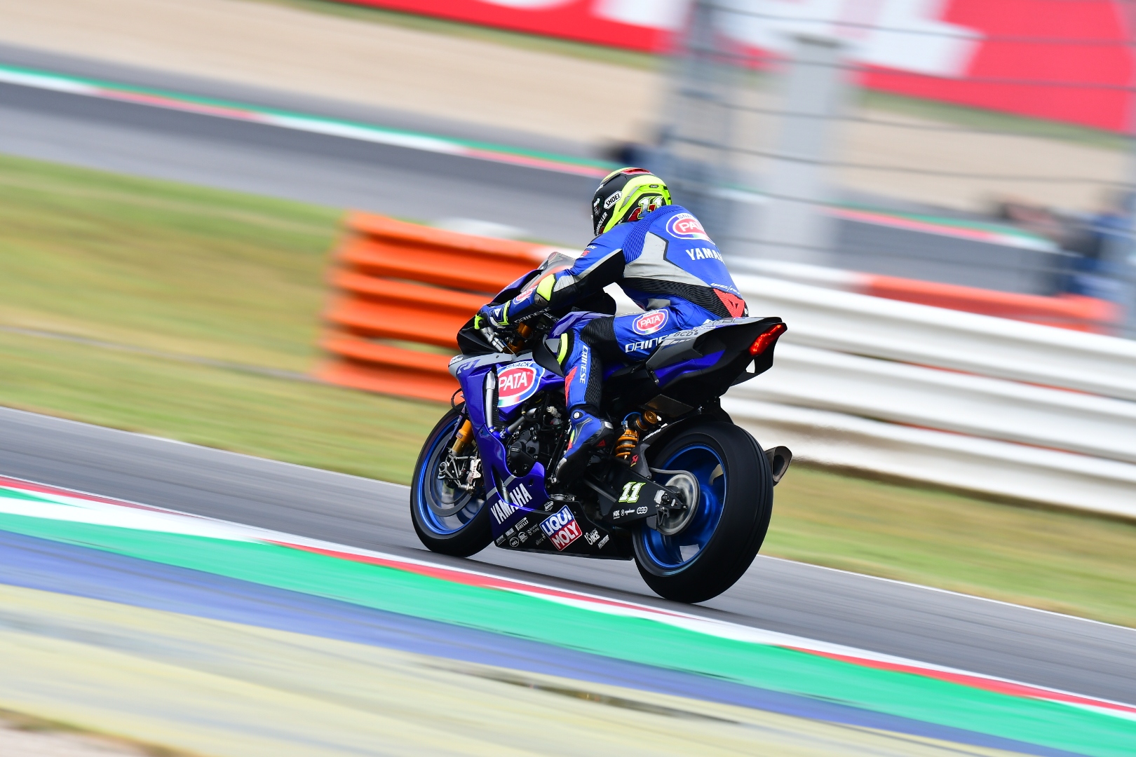 SBK Misano Day_1