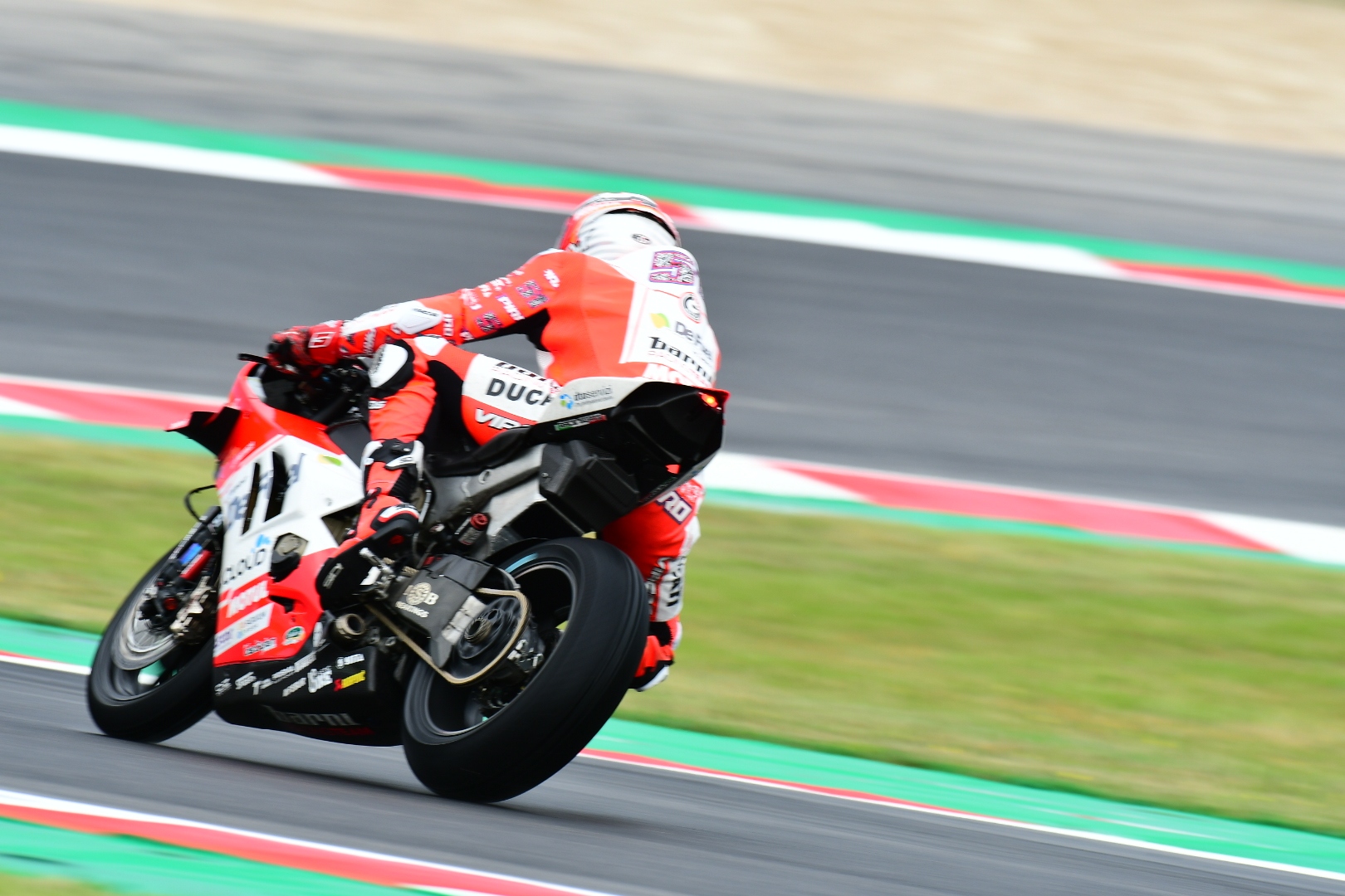 SBK Misano Day_1